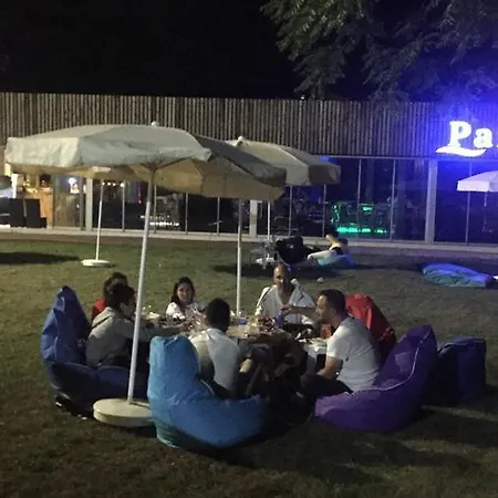 Parla Beach Club Otel Bed and breakfast